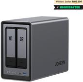 UGREEN Network Attached Storage NAS DXP2800 EU (Diskless)