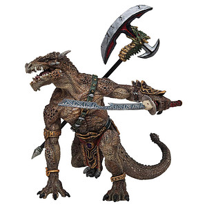 papo 38975 Drachenmutant Spielfigur