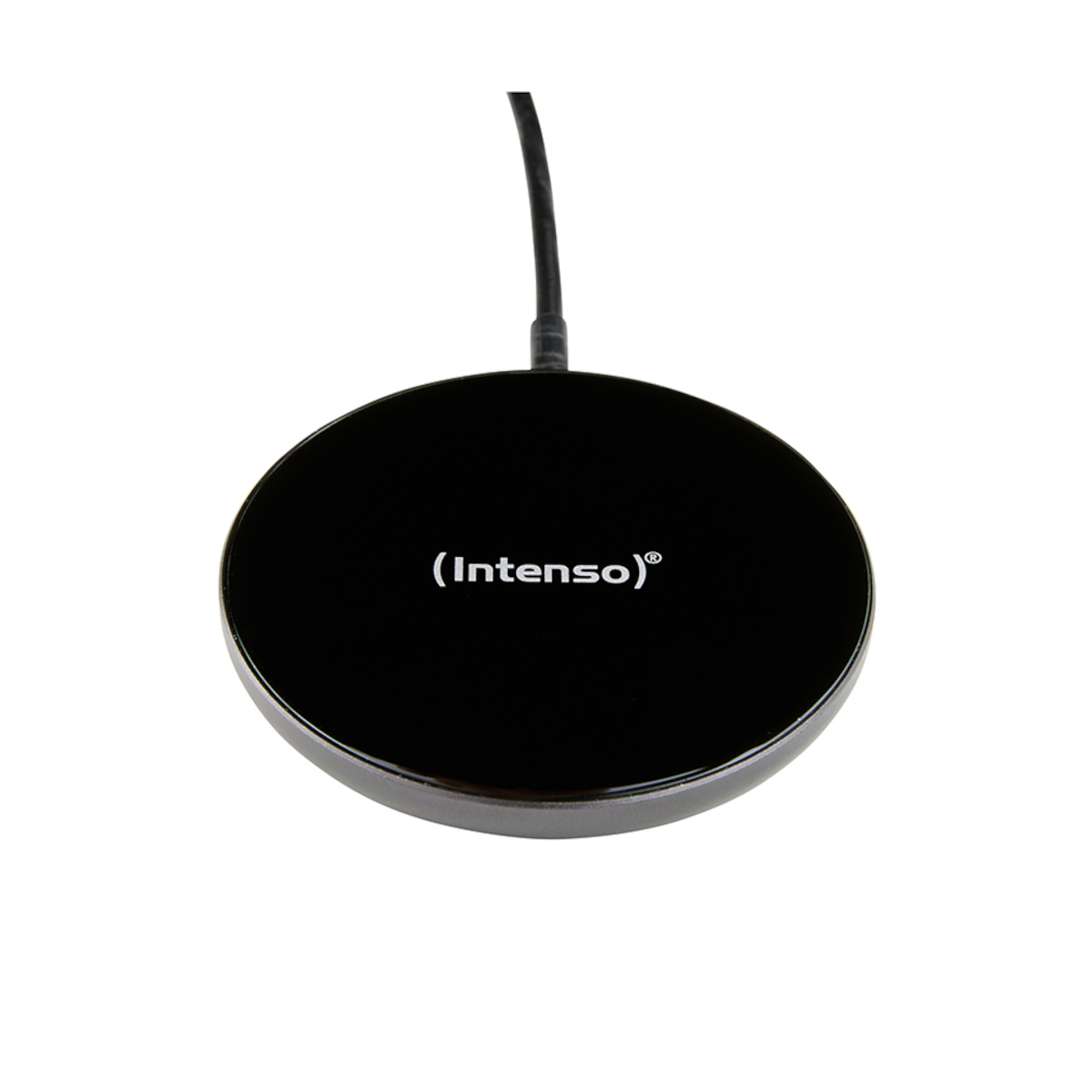 Intenso MB1 Induktive Ladestation schwarz, 15 Watt Intenso MB1 Induktive Ladestation schwarz, 15 Watt