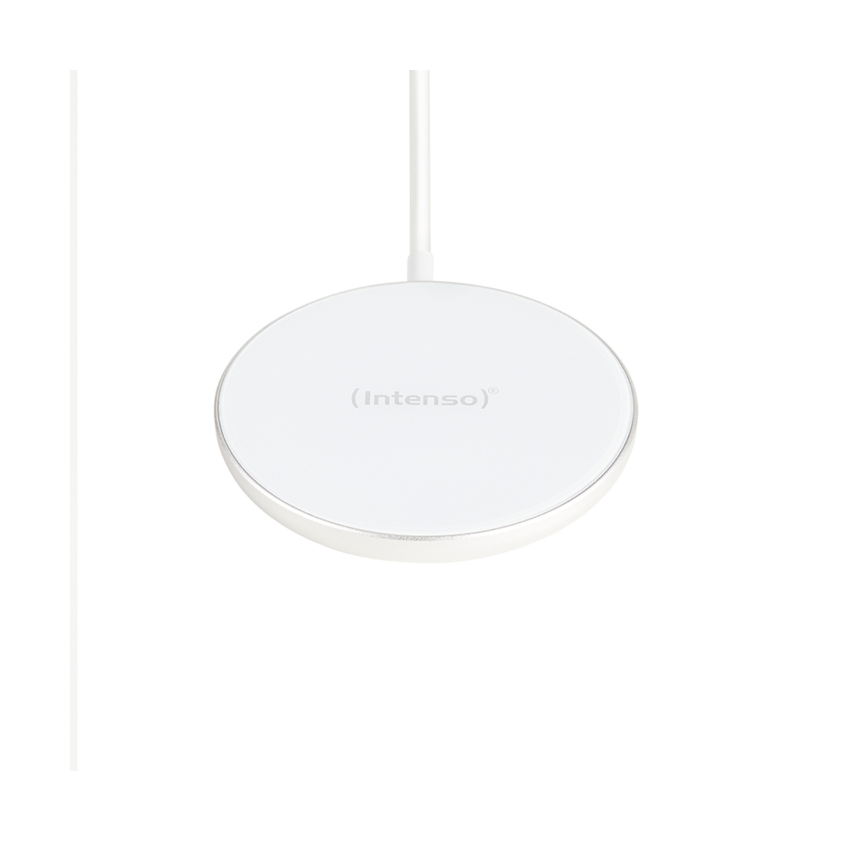 Intenso MW1 Induktive Ladestation weiß, 15 Watt Intenso MW1 Induktive Ladestation weiß, 15 Watt