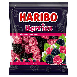 HARIBO Berries Fruchtgummi 175,0 g HARIBO Berries Fruchtgummi 175,0 g