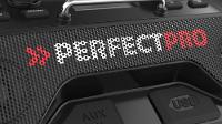 PERFECTPRO ROCKTAGON 18V Baustellenradio
