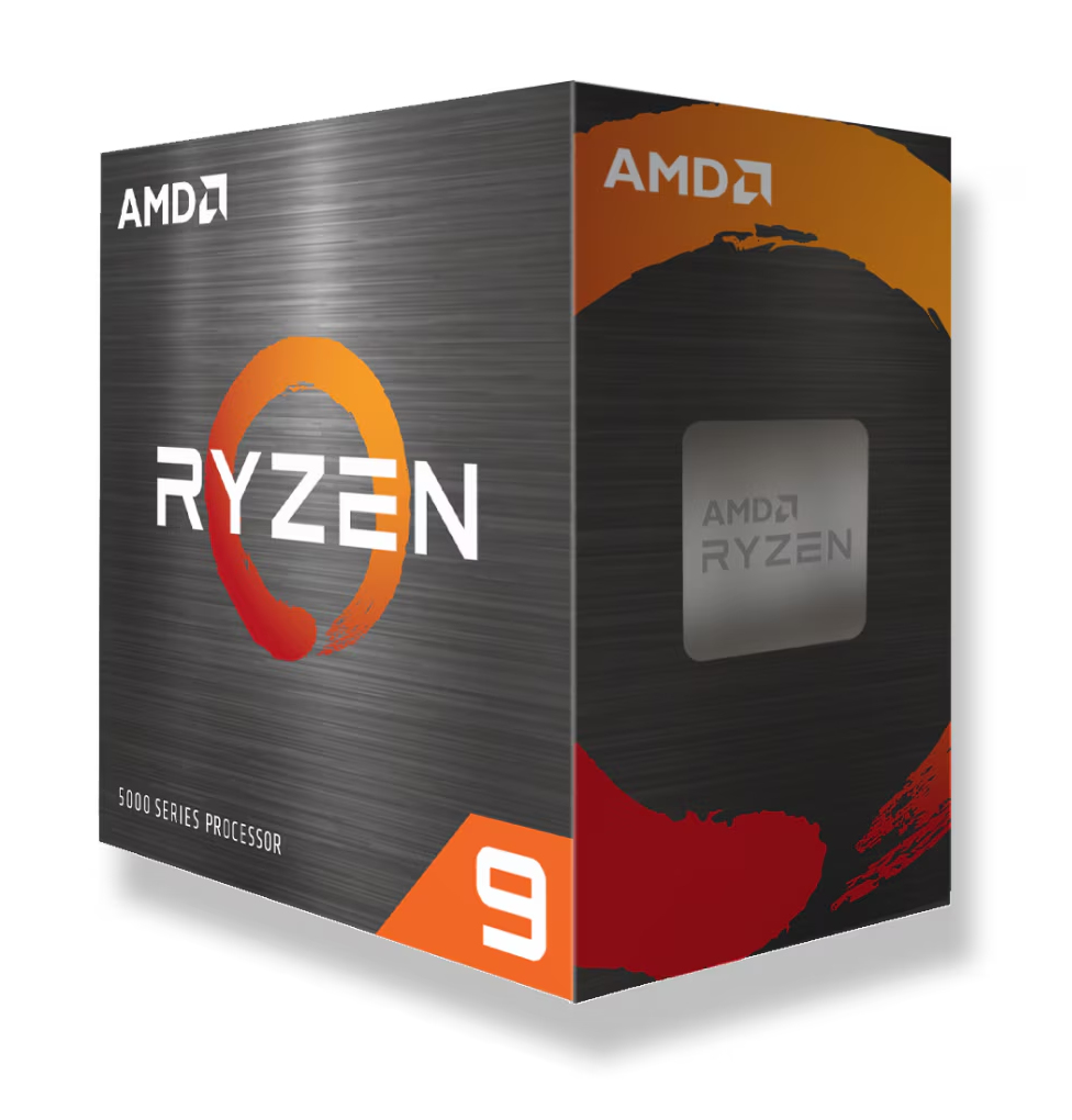 AMD Ryzen 9 5900XT SAM4 Box