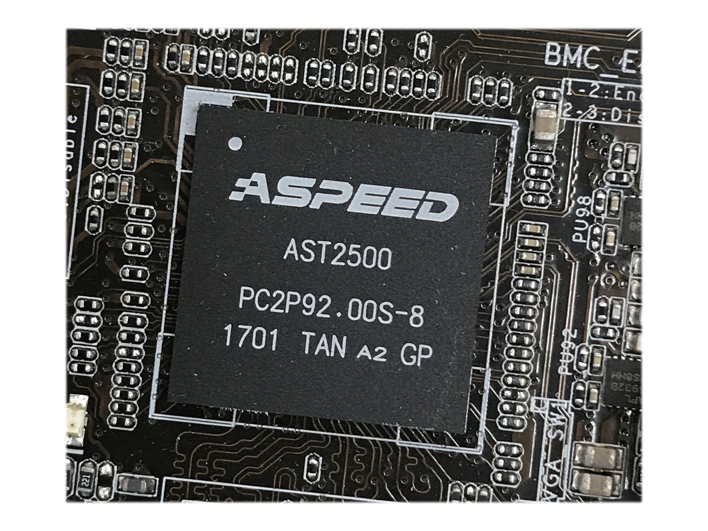 ASUS ASMB9-IKVM