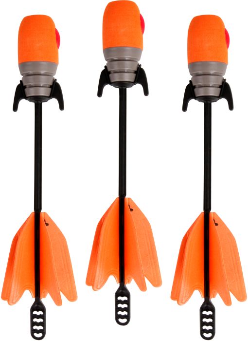 OA Ersatzpfeile für Powerbogen, 3 Stück OA Ersatzpfeile für Powerbogen, 3 Stück