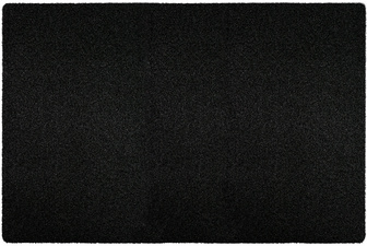 PAPERFLOW Schmutzfangmatte NEVADA, 600 x 1.000 mm, schwarz