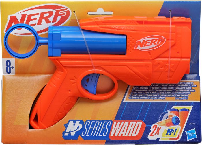 Nerf N Series Ward