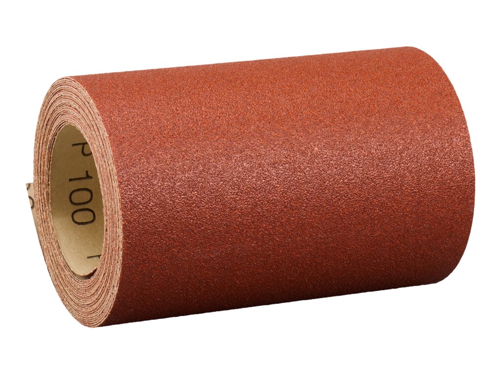 MAKITA Schleifp.Rolle 120mmx5m K100