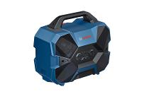 BOSCH GPB 18V-6 C Professional (blau/schwarz, Bluetooth, IP54, USB-C)