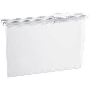 15 EICHNER Hängemappen transparent