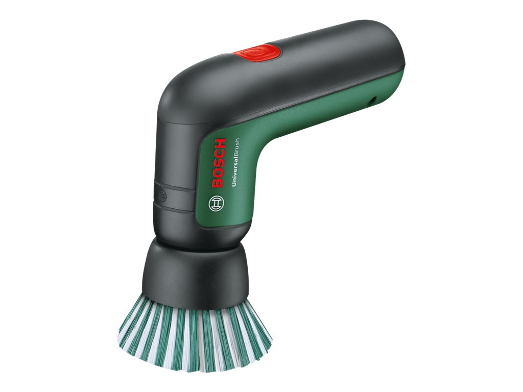 BOSCH Home & Garden Akku-Reinigungsbürste