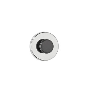 MAUL Kraft-Magnet mit Griffknopf, 51 mm, Haftkraft: 9 kg