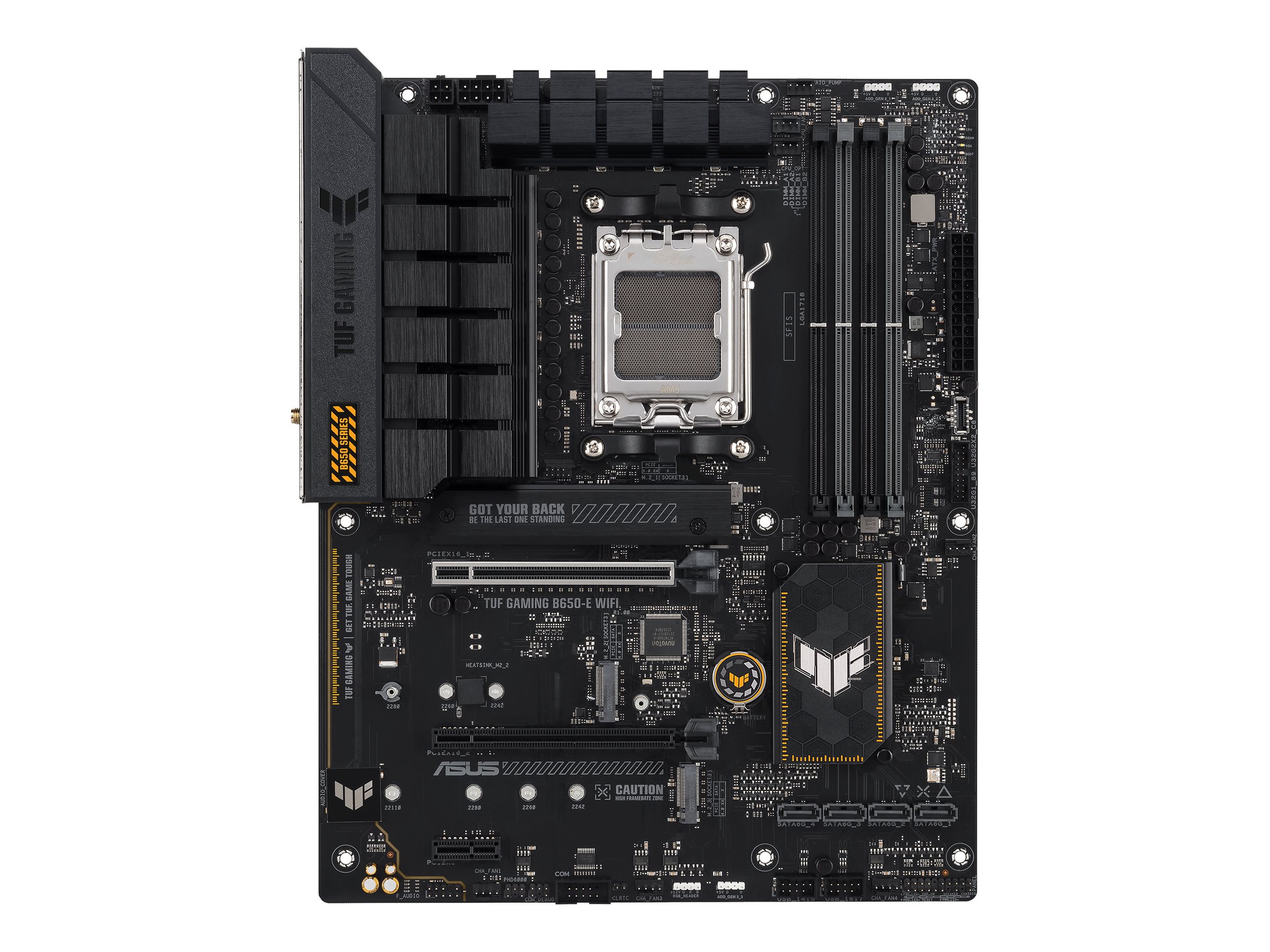 ASUS TUF GAMING B650-E SAM5