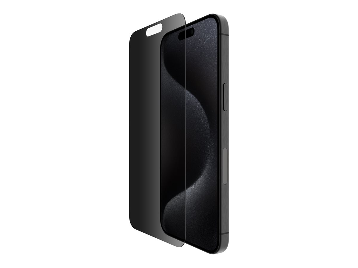 BELKIN ScreenForce - Apple - iPhone 16 Pro - Antibakteriell - Schlagfest