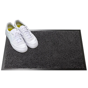 Mercury Fußmatte Cosmos anthrazit 40,0 x 60,0 cm