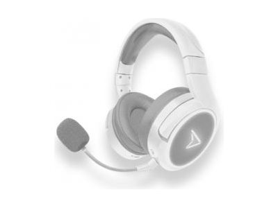 PIXMINDS STEELPLAY Bluetooth Headset Impulse White Multi