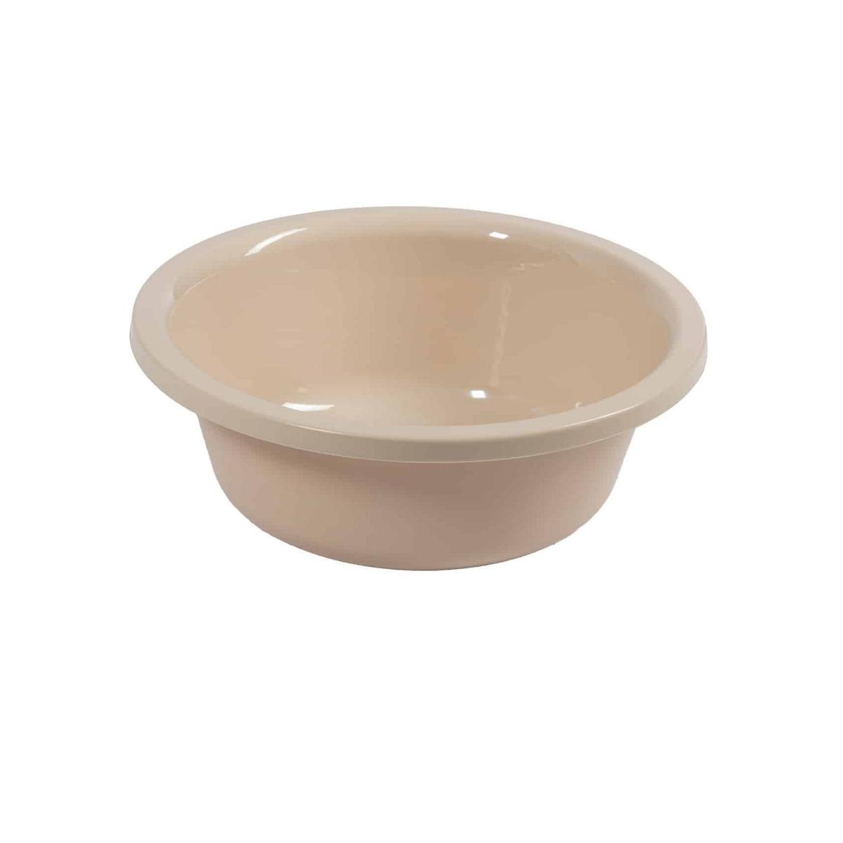 Rundschüssel Ø 32 cm, 5 Liter | creme 