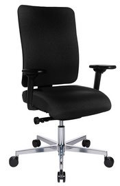 Topstar Bürodrehstuhl "Sitness Open X (P) Deluxe", schwarz