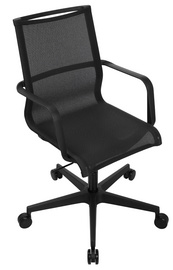 TOPSTAR Drehstuhl Sitness Life 40 FY40BAGY0 Armlehne schwarz (FY40BAGY0)