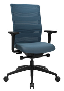 Topstar Bürodrehstuhl "Sitness Airwork", petrol