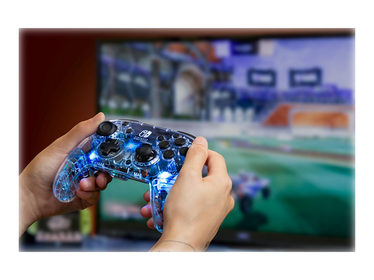 PDP Afterglow Deluxe Wireless Controller für Nintendo Switch