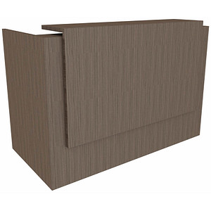 Quadrifoglio Empfangstheke eukalyptus 166,0 x 88,0 x 113,0 cm