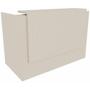 Quadrifoglio Empfangstheke ulme 166,0 x 88,0 x 113,0 cm