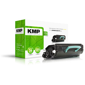 KMP L T30 Schwarz Tonerpatrone