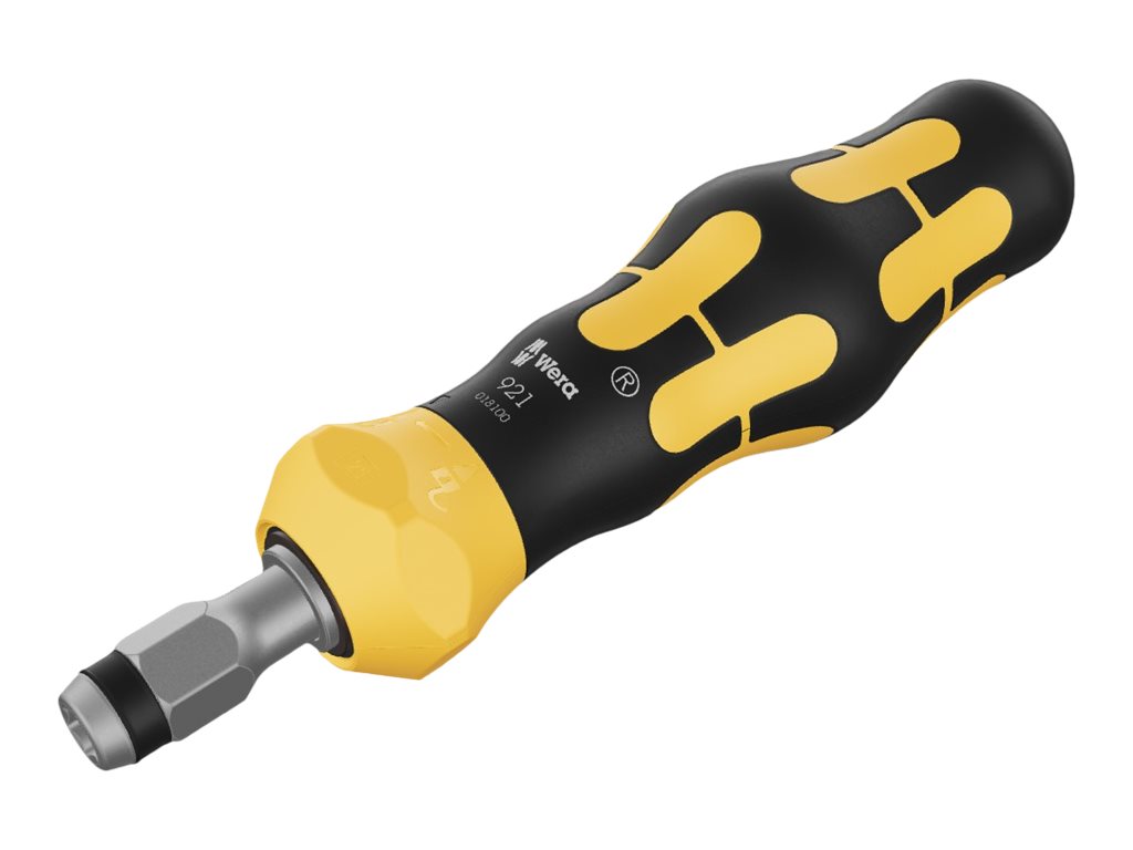 WERA 921 Kraftform Plus Schlagschraubendreher