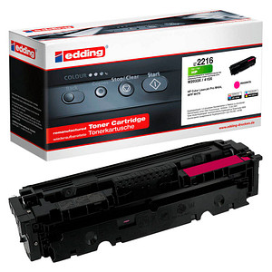 edding EDD-2216 magenta Toner ersetzt HP 415X (W2033X)