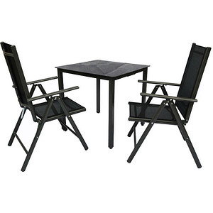 VCM Sitzgruppe anthrazit