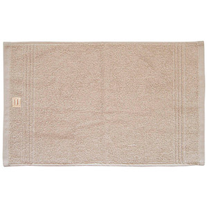 6 Dyckhoff Gästehandtücher Nature stein 30 x 50 cm