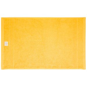 6 Dyckhoff Gästehandtücher Nature amber 30 x 50 cm