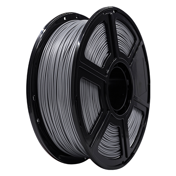 FLASHFORGE PLA1kgSilverFlashforge3DFilament1,75mm(PS1)