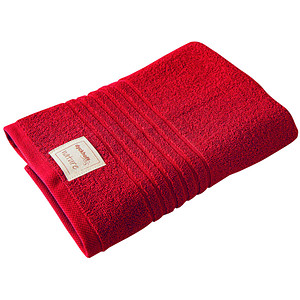 2 Dyckhoff Handtücher Nature amarena 50 x 100 cm