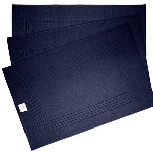 Dyckhoff Badematte Nature marine 50 x 80 cm