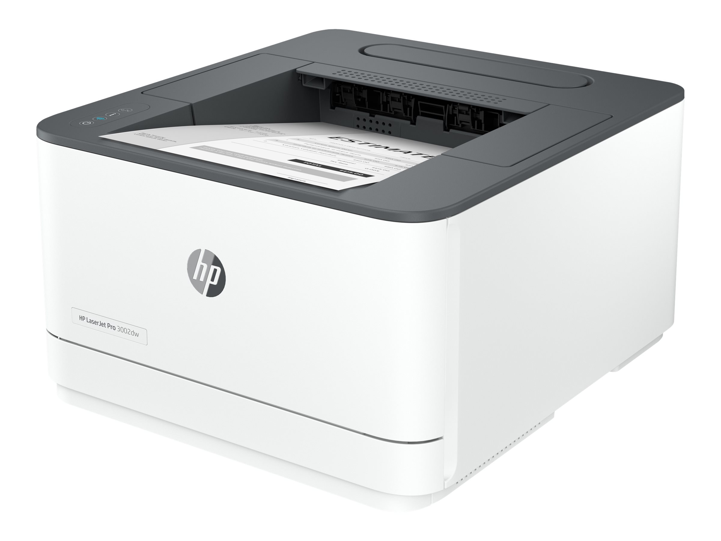 HP LaserJet Pro 3002dw Laserdrucker weiß