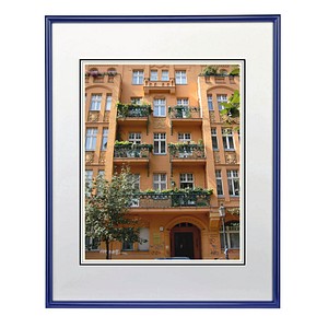 hama Bilderrahmen Sevilla blau 21,0 x 29,7 cm