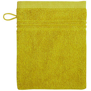 6 Dyckhoff Waschlappen Nature kiwi 16 x 21 cm