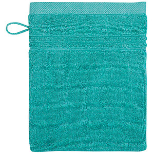 6 Dyckhoff Waschlappen Nature ozean 16 x 21 cm