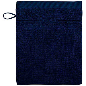 6 Dyckhoff Waschlappen Nature marine 16 x 21 cm