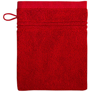 6 Dyckhoff Waschlappen Nature amarena 16 x 21 cm