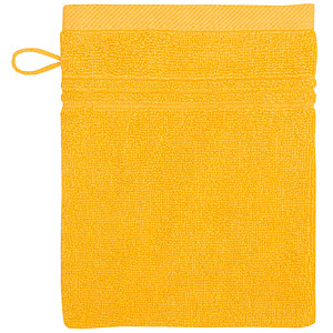 6 Dyckhoff Waschlappen Nature amber 16 x 21 cm