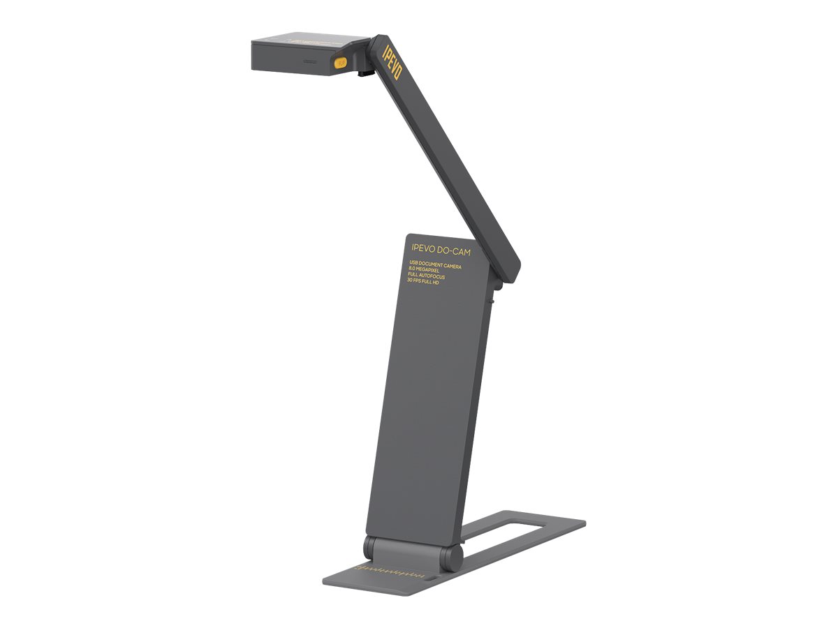 IPEVO DOK DO-CAM  USB 8MP grau