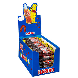 HARIBO ROULETTE Fruchtgummi 50 St.