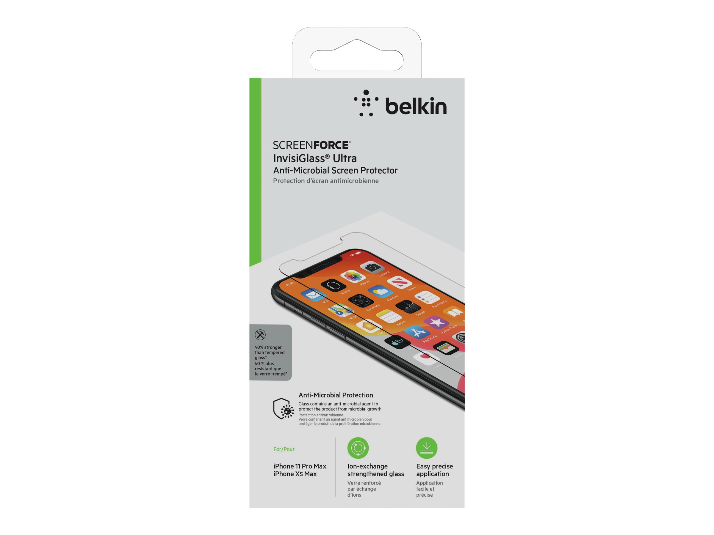 BELKIN SCREENFORCE INVISIGLASS ULTRA