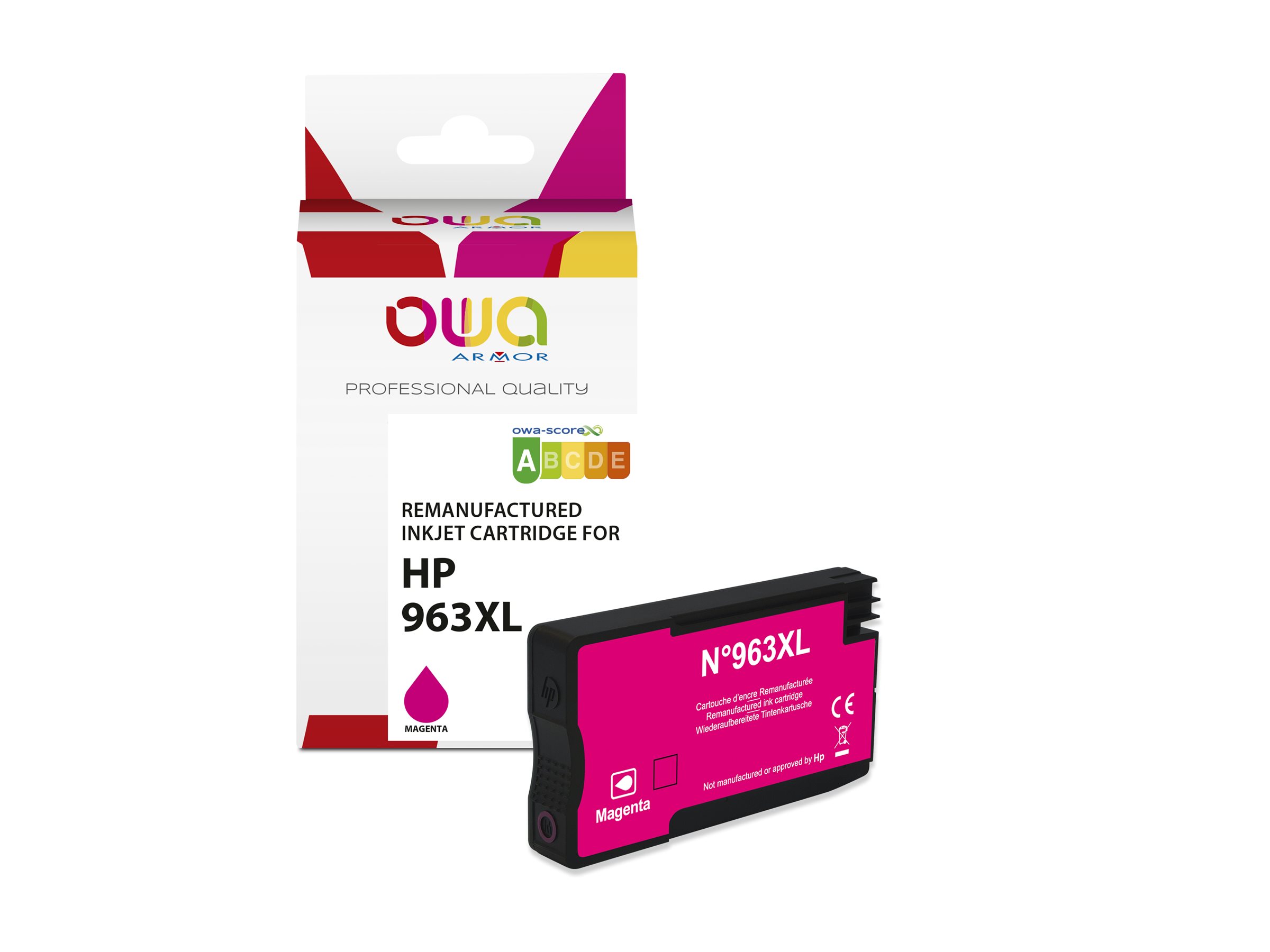 ARMOR K20886OW Druckerpatrone 1 Stück(e) Kompatibel Magenta (K20886OW)