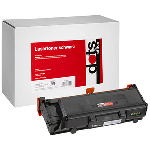 dots schwarz Toner ersetzt SAMSUNG MLT-D204E (SU925A)