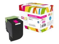 ARMOR OWA Toner komp. LEXMARK 70C0X30 / 70C2XME / 700X3 magenta