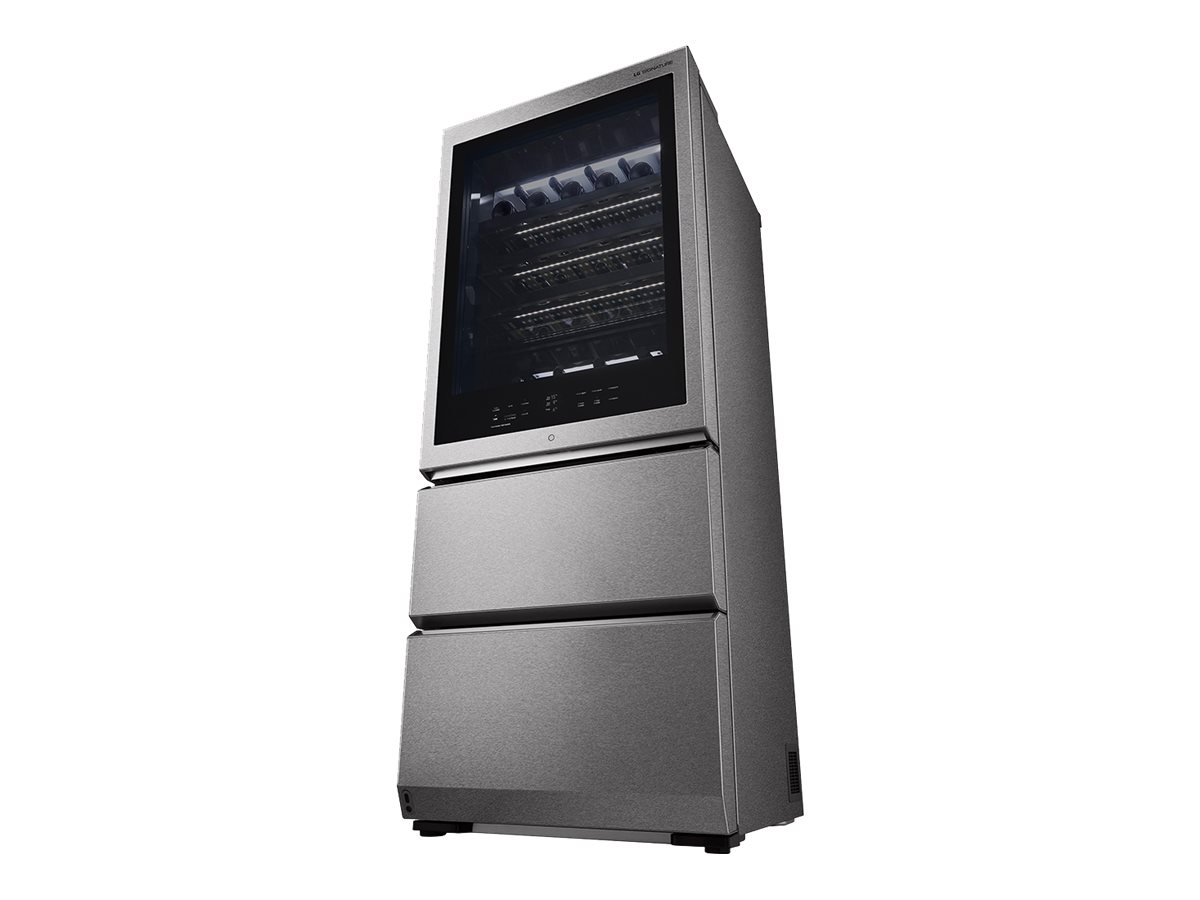 LG Electronics Weinkühl LSR200W | SIGNATURE Weinkühlschrank LG Electronics Weinkühl LSR200W | SIGNATURE Weinkühlschrank